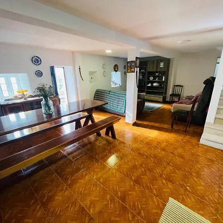 O Sitio Da Paz * Robalo