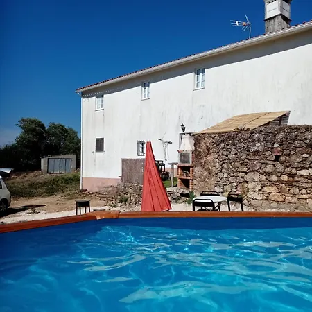 O Sitio Da Paz Holiday home *