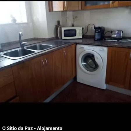 O Sitio Da Paz *