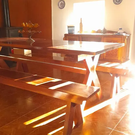 O Sitio Da Paz Holiday home Robalo