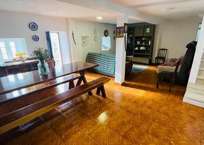 O Sitio Da Paz * Robalo