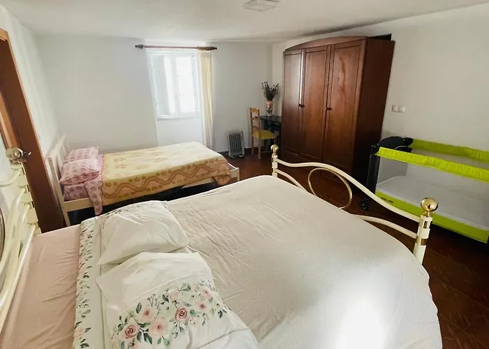 O Sitio Da Paz * Robalo