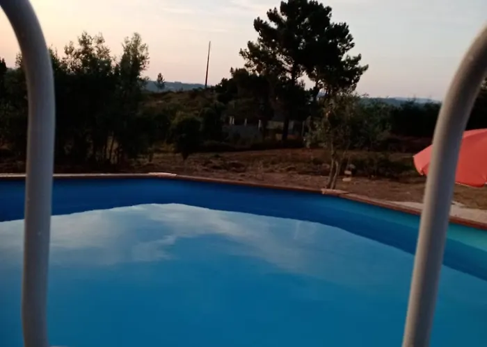 O Sitio Da Paz * Robalo