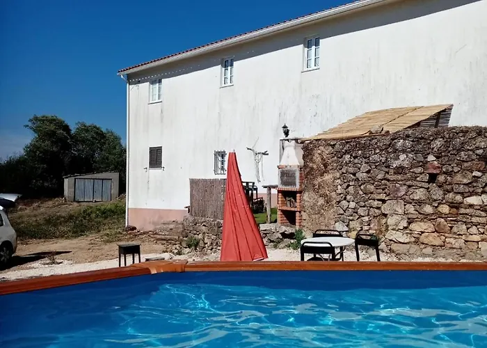 O Sitio Da Paz Feriehus *