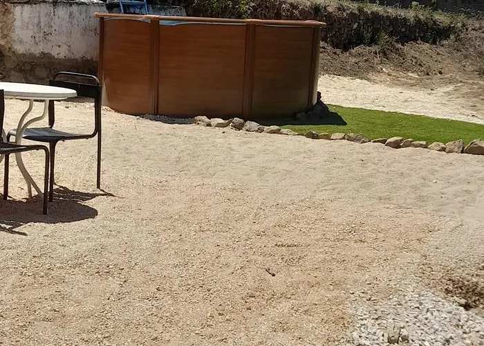 O Sitio Da Paz