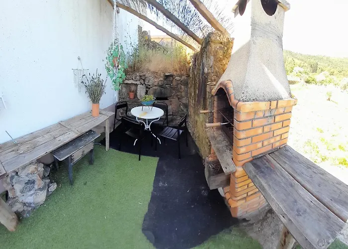 O Sitio Da Paz Feriehus