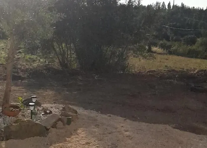 Prázdninový dům O Sitio Da Paz