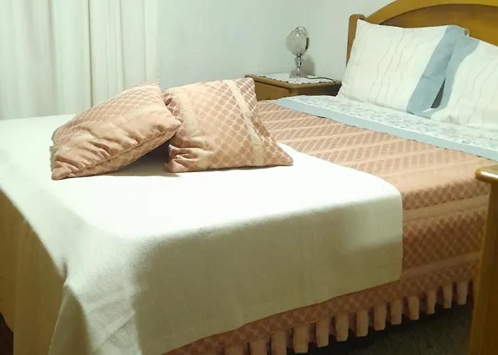 Prázdninový dům O Sitio Da Paz Robalo