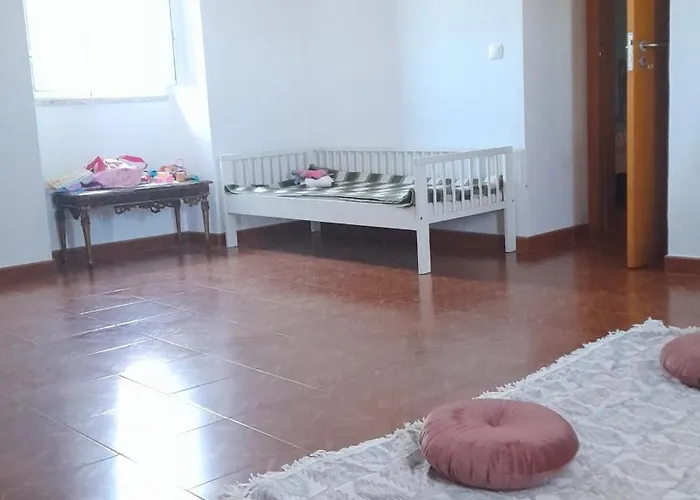 Feriehus O Sitio Da Paz *
