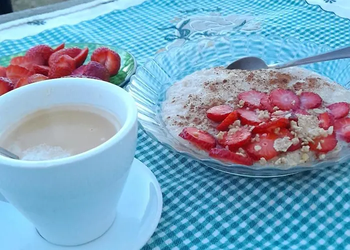 Prázdninový dům O Sitio Da Paz