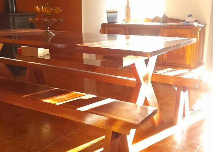 O Sitio Da Paz Prázdninový dům Robalo