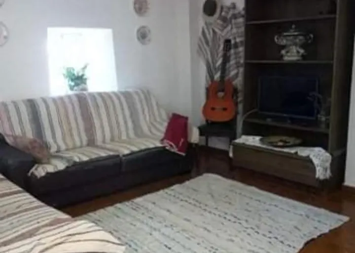 Prázdninový dům O Sitio Da Paz Robalo